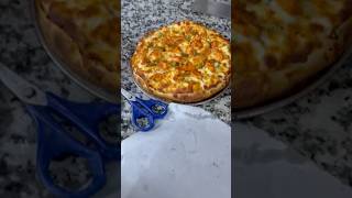 Chicken pizza ganivlogs pizza pizzalover foodie shortsvideo [upl. by Yraccaz253]