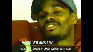 My Kirk Franklin Interview  From the Vault1997 [upl. by Eitac]