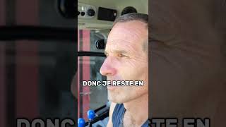 Matos des éleveurs l Transmission RV Shift par Deutz Fahr [upl. by Ainitsirc]