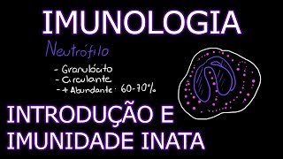 Aula Imunologia  Introdução e Imunidade Inata Inespecífica  Imunologia 1 [upl. by Olmstead]