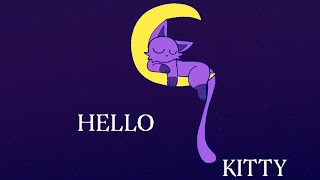 HELLO KITTY ANIMATION MEME  FLIPACLIP CAT NAP SMILING CRITTERS  POPPY PLAYTIME [upl. by Efren634]