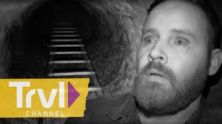 Something Unseen Joins Shane in HAUNTED Well  The Holzer Files  Travel Channel [upl. by Burlie]