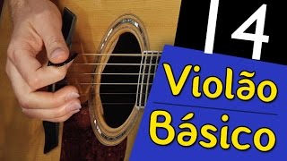 Aula 14  PARABÉNS PRA VOCÊ  Curso de violão BÁSICO [upl. by Seumas]