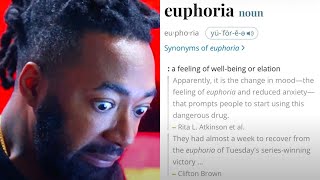 KENDRICK LAMAR FIRES OFF A FULL CLIP AT DRAKE EUPHORIA  REACTION [upl. by Drue]