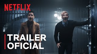 Exército de Ladrões  Trailer oficial  Netflix [upl. by Chasse153]