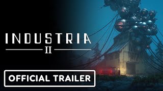 Industria 2  Official Announcement Trailer [upl. by Fasano977]