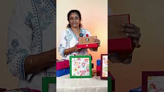 Affordable Traditional Gift Boxes amp Jewel Bangle Boxes  Perfect Return Gifts from Dyuti Gifts [upl. by Alahs839]