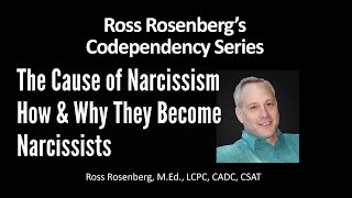 The Cause of Narcissism Explaining How amp Why They Become a Narcissist Narcissistic Expert [upl. by Sperling275]