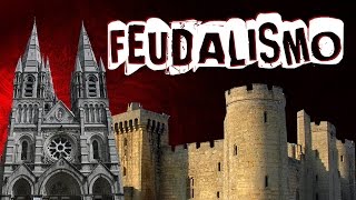 HISTÓRIA GERAL 8 FEUDALISMO [upl. by Ultima]