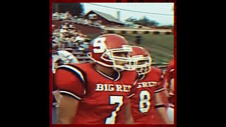 2005 🏈 Steubenville Big Red 🆚 Akron Buchtel  Highlights highschoolfootball [upl. by Coridon]