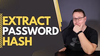 How to Extract a Password Hash from a Bitcoin Wallet A StepbyStep Guide [upl. by Anica225]