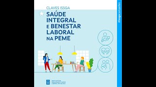 Guía Claves ISSGASaúde integral e benestar laboral na peme [upl. by Llenil]