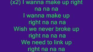 Akon  Right Now Na Na Na with lyrics [upl. by Ettezel]