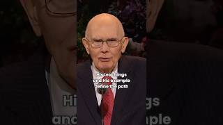 Following Christ  Dallin H Oaks  October 2024General Conference [upl. by Yelssew]