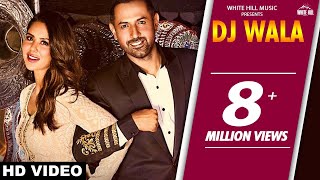 DJ Wala Full Song Gippy Grewal  Sukh E  Jaani  Carry On Jatta 2 [upl. by Rabaj867]