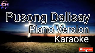 Pusong Dalisay Karaoke [upl. by Ellery]