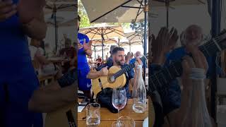 Volare Gipsy Kings  cover Romaric Gipsy [upl. by Lindell121]