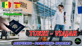 Tukki  Viajar Aprender español en Wolof aprenderespañol PolyglotHouse [upl. by Daly167]