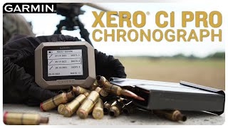 Xero® C1 Pro Chronograph – Garmin® Training [upl. by Alyhs]