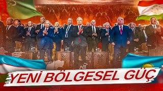 Türk dünyasının yeni projesi [upl. by Euqinehs]