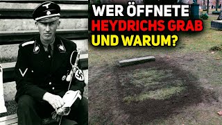 Die Öffnung von Reinhard Heydrichs Grab – Wurde sein SSEhrendegen gestohlen  Dokumentation [upl. by Avek181]