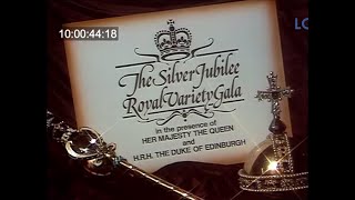 The Royal Variety Performance 1977 FULL SHOW [upl. by Nevaeh765]