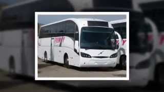 Coach Hire – Freeway Coaches [upl. by Adnek570]