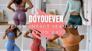 DOYOUEVEN NEW RELEASES REVIEW amp TRY ON HAUL 211118 [upl. by Lean]