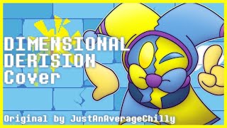 DIMENSIONAL DERISION Cover  KIRBYRUNE Chapter Rewritten [upl. by Armbrecht]