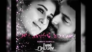 Thani Oruvan BGM Whatsapp StatusVideo [upl. by Corder]