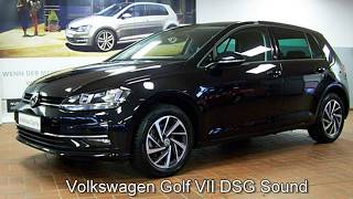 Volkswagen Golf VII 14 TSI DSG Sound JP072483 Deep Black Perleffekt quotAUTOHAUS CZYCHYquot [upl. by Jonme92]