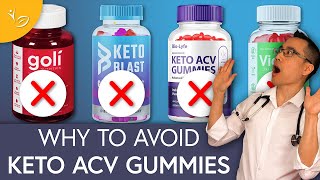 Keto ACV Gummies The Scam Exposed [upl. by Sherlock745]