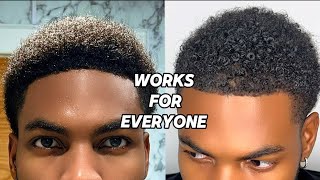 Unlock Your Natural Curl Pattern Afro To Curls [upl. by Adnohral]