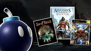 TOP 5 Best Pirate Games of All Time [upl. by Adnaluy]