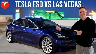 Does Tesla Full Self Driving Work in 2024 [upl. by Lita961]