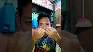 Bumaloktok yong ballpen trendingshorts tricks magic funny shortvideo viralvideo shortfeed [upl. by Lael]