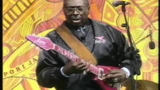 Albert King  Why You´re so mean to me  Live in Pori Jazz 1992 [upl. by Onailil]