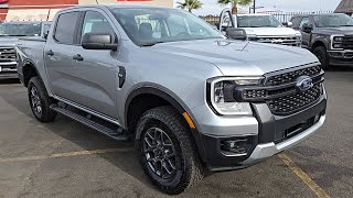 New 2024 Ford Ranger XLT Las Vegas Bullhead City St George Havasu Pahrump NV 203330 [upl. by Haet317]