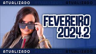 SERESTA DA KLESSINHA CD NOVO FEVEREIRO 20242 MUSICAS NOVAS [upl. by Jaddan426]