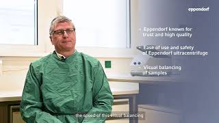 Eppendorf Ultracentrifuge A Professors Perspective On Extracellular Vesicles Isolation [upl. by Aninahs623]