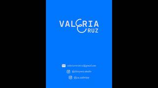 Valeria Cruz ✶ Diseñadora Gráfica [upl. by Acired351]