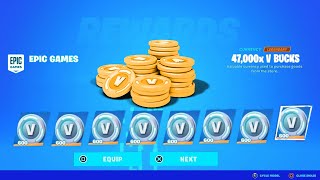 Score Unlimited Free VBucks in Minutes [upl. by Kalli]