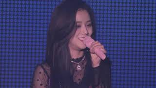 JISOO  Clarity Official Audio  In Your Area Tour DVD [upl. by Nichola534]