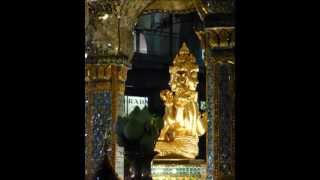 Phra Phrom MantraKatha  พระพรหม  四面佛经  Erawan Shrine 4 Face Buddha [upl. by Pogah472]