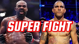 We NEED To Talk About Jon Jones vs Alex Pereira… [upl. by Sidwell]