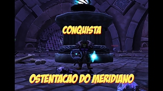 WoW Legion  Ostentação do Meridiano  Localização de todas as fontes do meridiano [upl. by Sirama747]