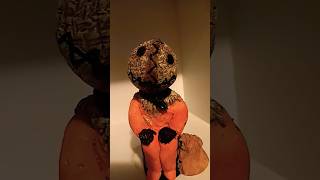 Crypticon halloween sam sculpture shorts mrfright halloween halloween2024 [upl. by Arielle]