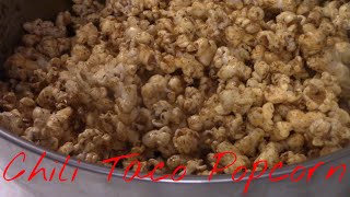 Chili Taco Popcorn [upl. by Salomone]