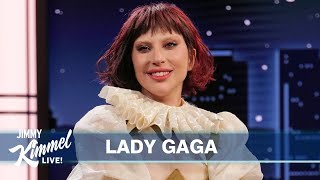 Lady Gaga on Getting Engaged Playing Harley Quinn in Joker Folie à Deux amp New Harlequin Album [upl. by Melodie]