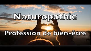 Curothérapie  le métier de naturopathe un métier de bienêtre [upl. by Annahsad]